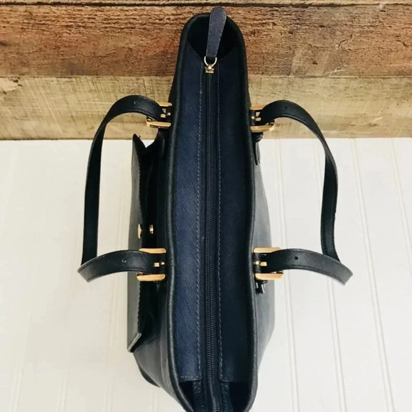 Michael Kors Saffiano Leather Tote - Picture 3 of 8